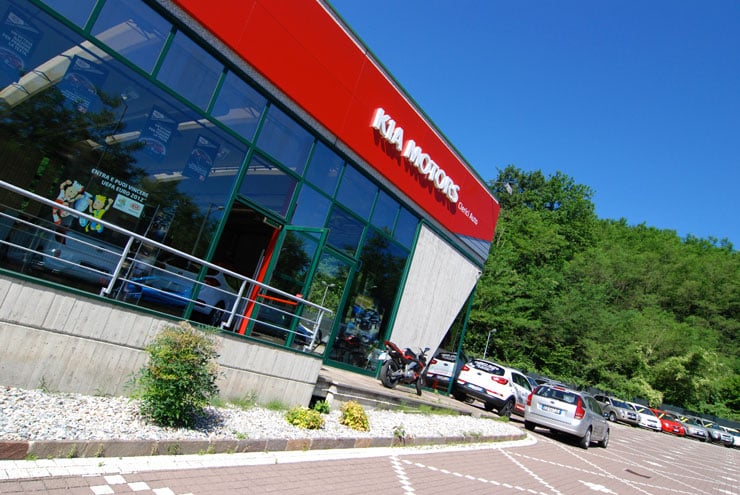 Clerici Auto - Varese